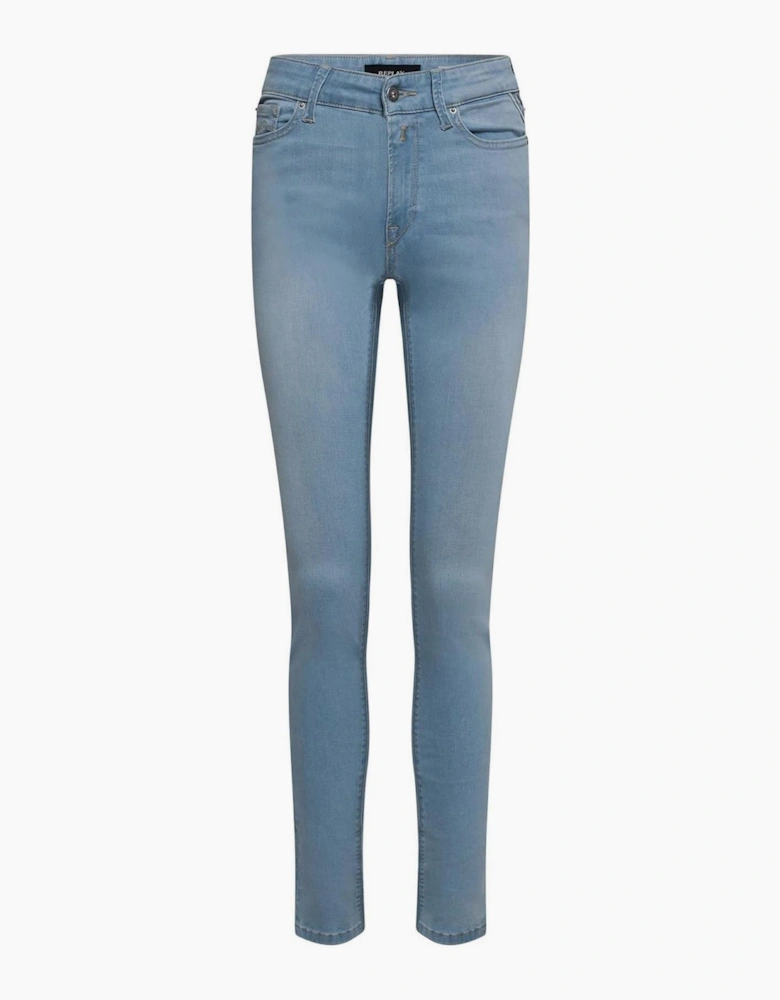 Luz Skinny Fit Jeans