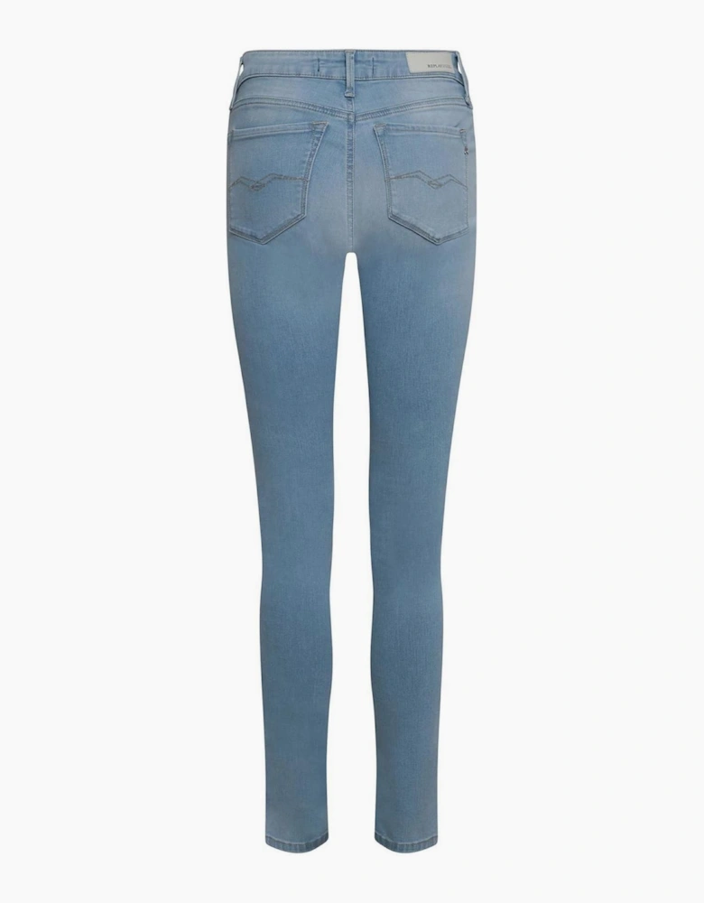 Luz Skinny Fit Jeans