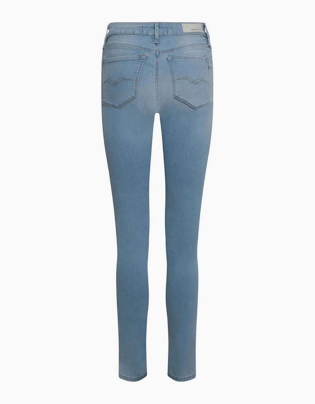 Luz Skinny Fit Jeans