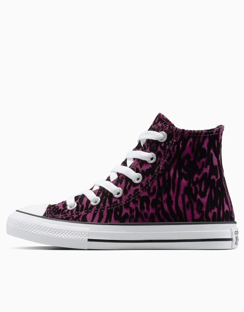 Chuck Taylor All Star Canvas High Top Trainers