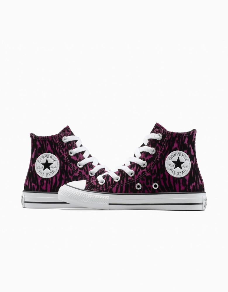 Chuck Taylor All Star Canvas High Top Trainers