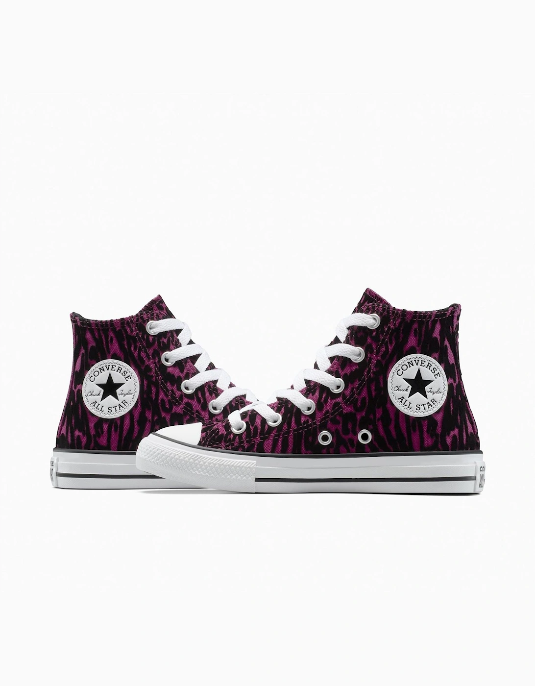 Chuck Taylor All Star Canvas High Top Trainers