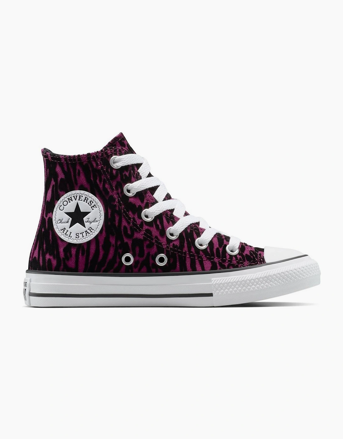 Chuck Taylor All Star Canvas High Top Trainers