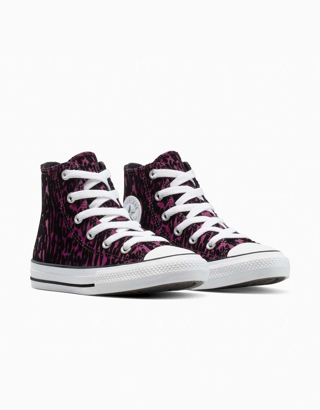 Chuck Taylor All Star Canvas High Top Trainers