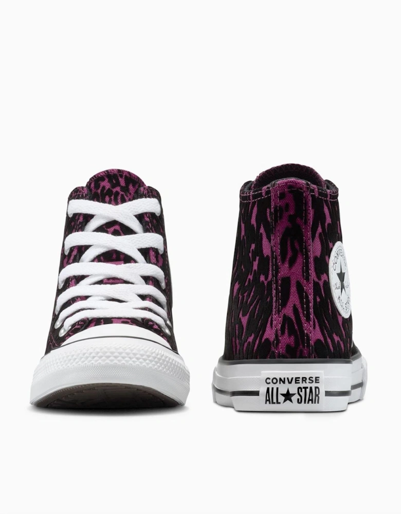 Chuck Taylor All Star Canvas High Top Trainers