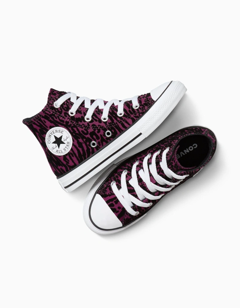 Chuck Taylor All Star Canvas High Top Trainers