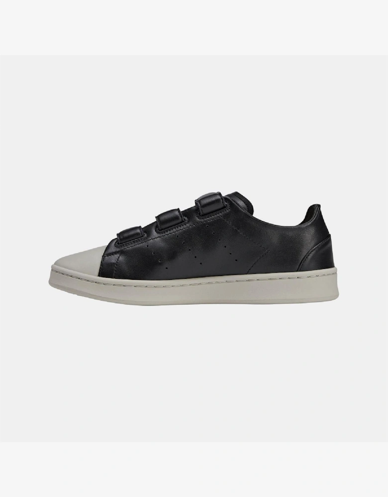 3 Stan Smith Hook and Loop Shoes