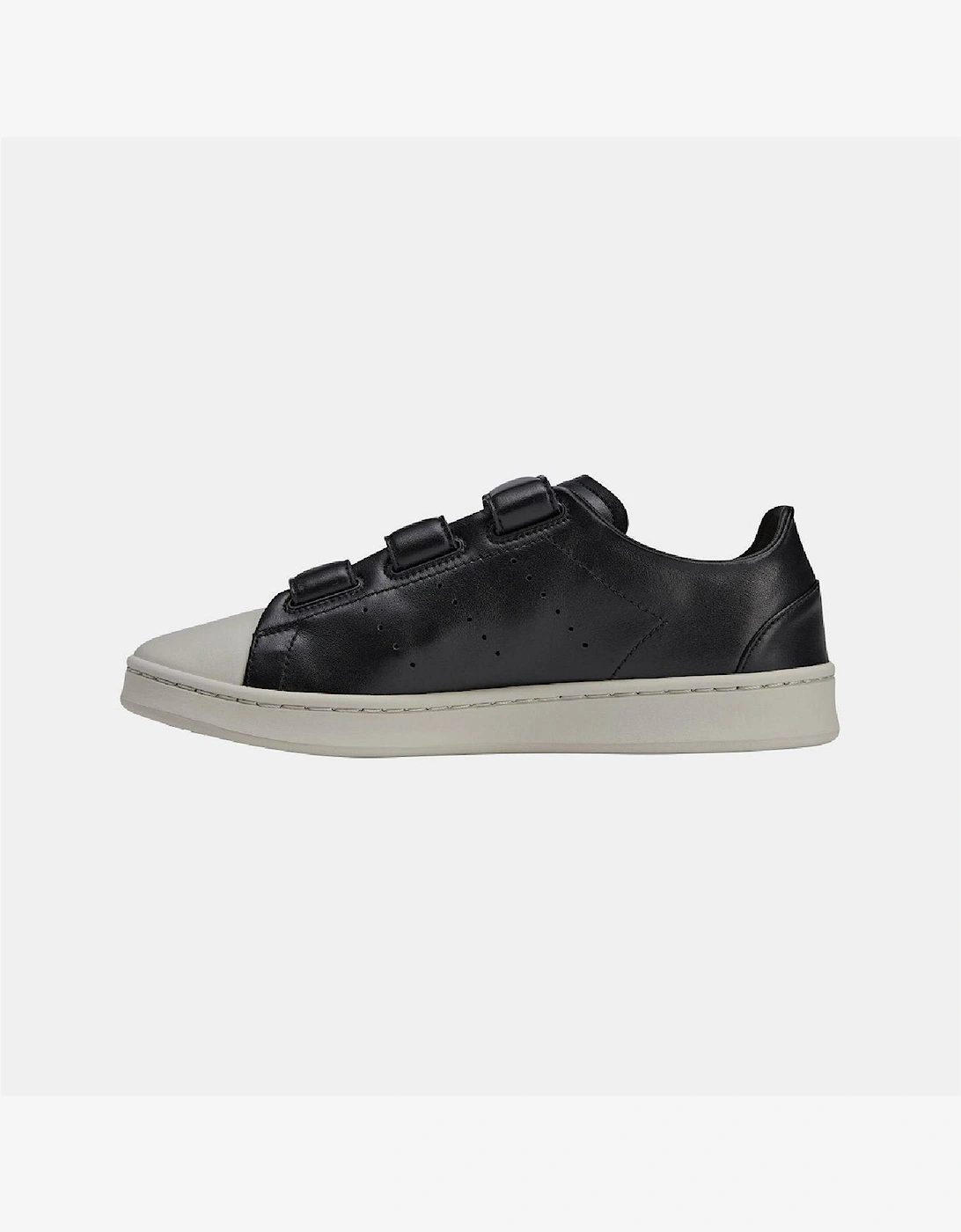 3 Stan Smith Hook and Loop Shoes