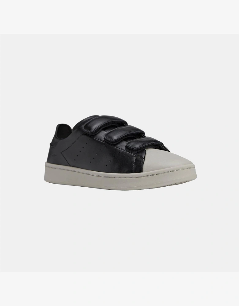 3 Stan Smith Hook and Loop Shoes