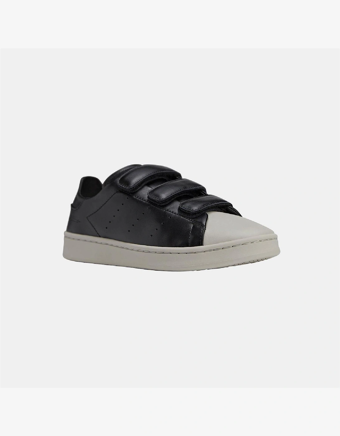 3 Stan Smith Hook and Loop Shoes