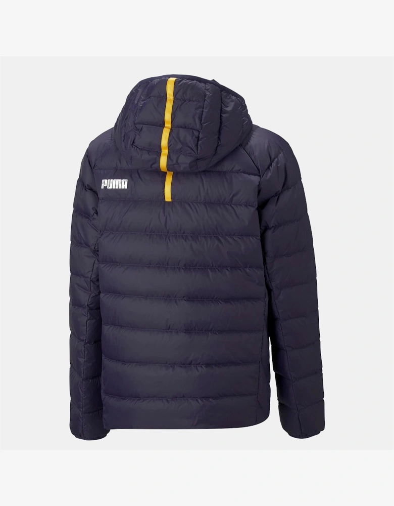 Hooded Down Jacket