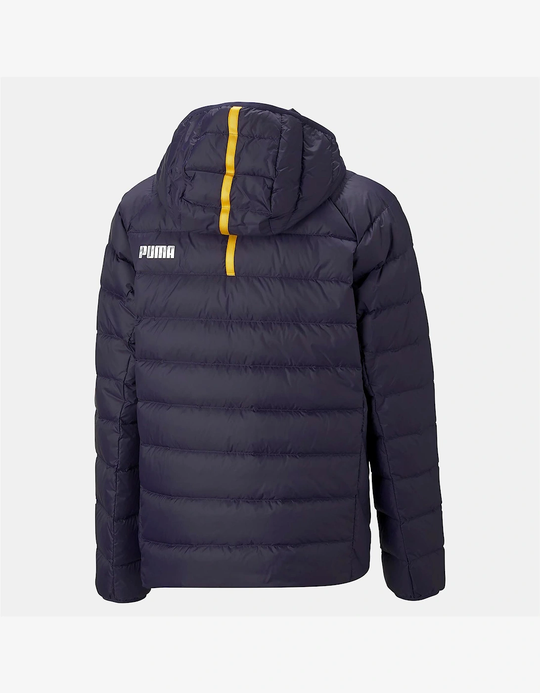 Hooded Down Jacket