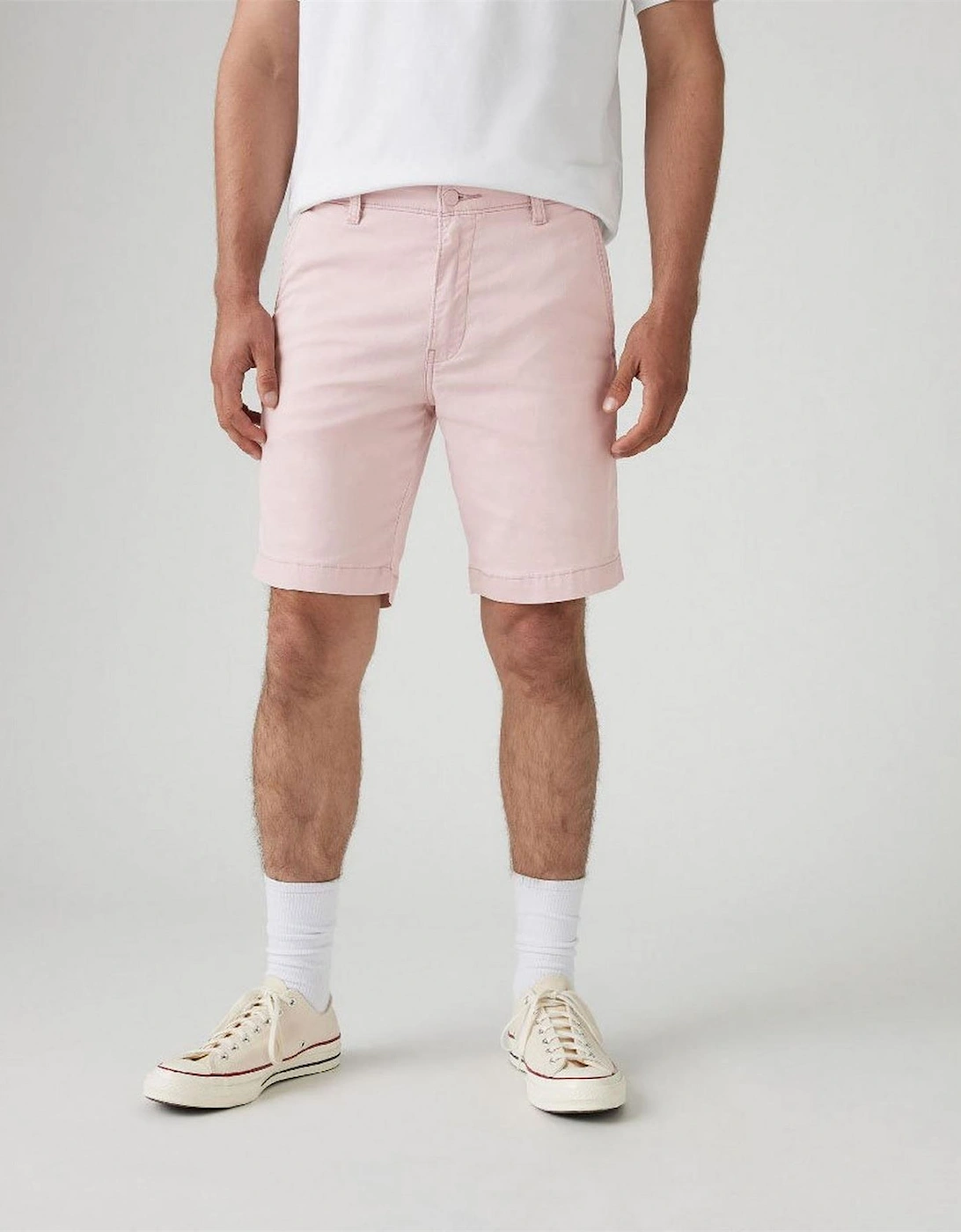 Xx Ii Violet Ice Chino Shorts