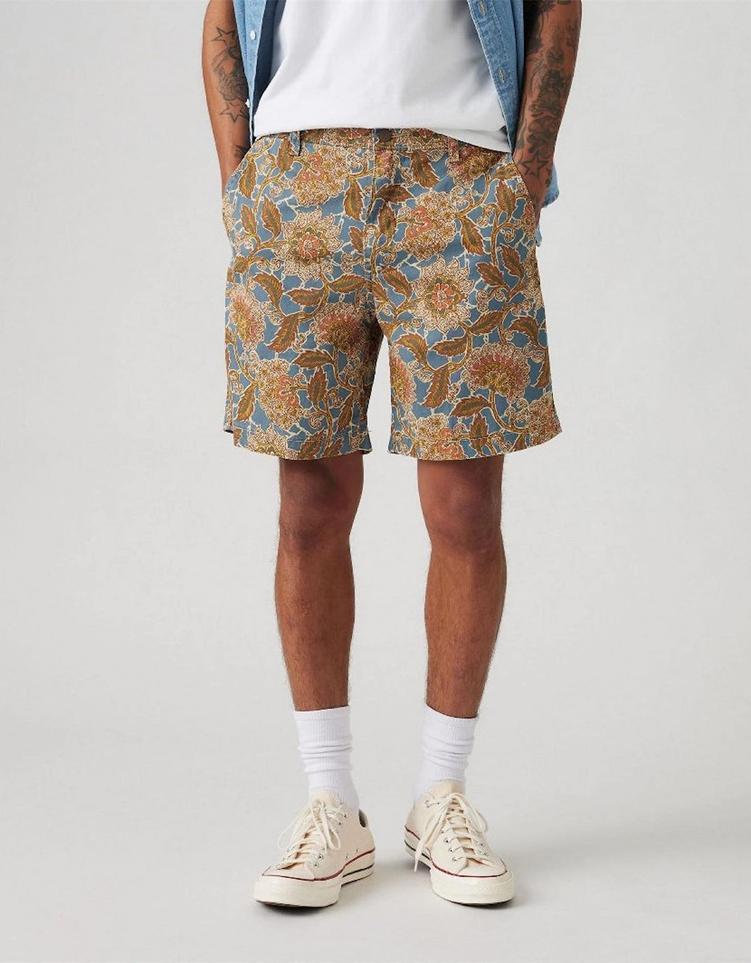 Chino Shorts