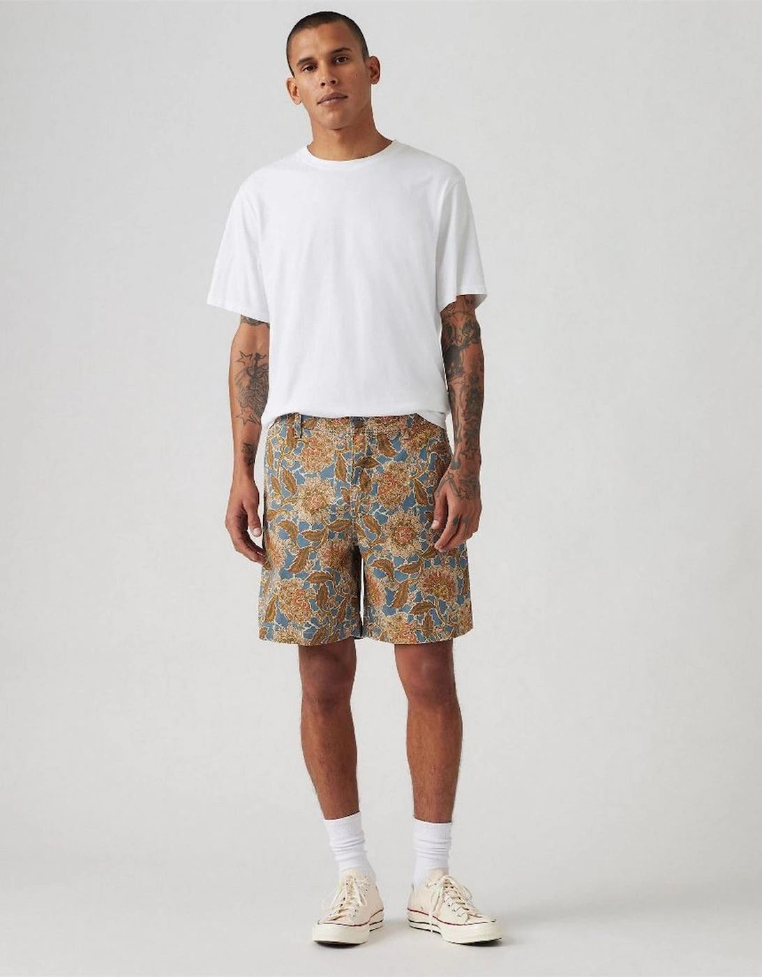 Chino Shorts