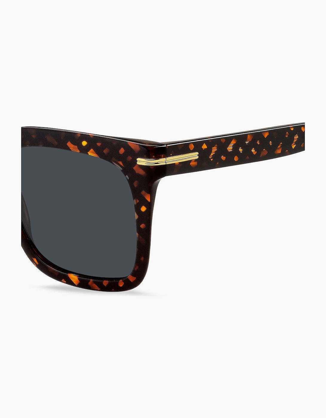 Square Round Sunglasses