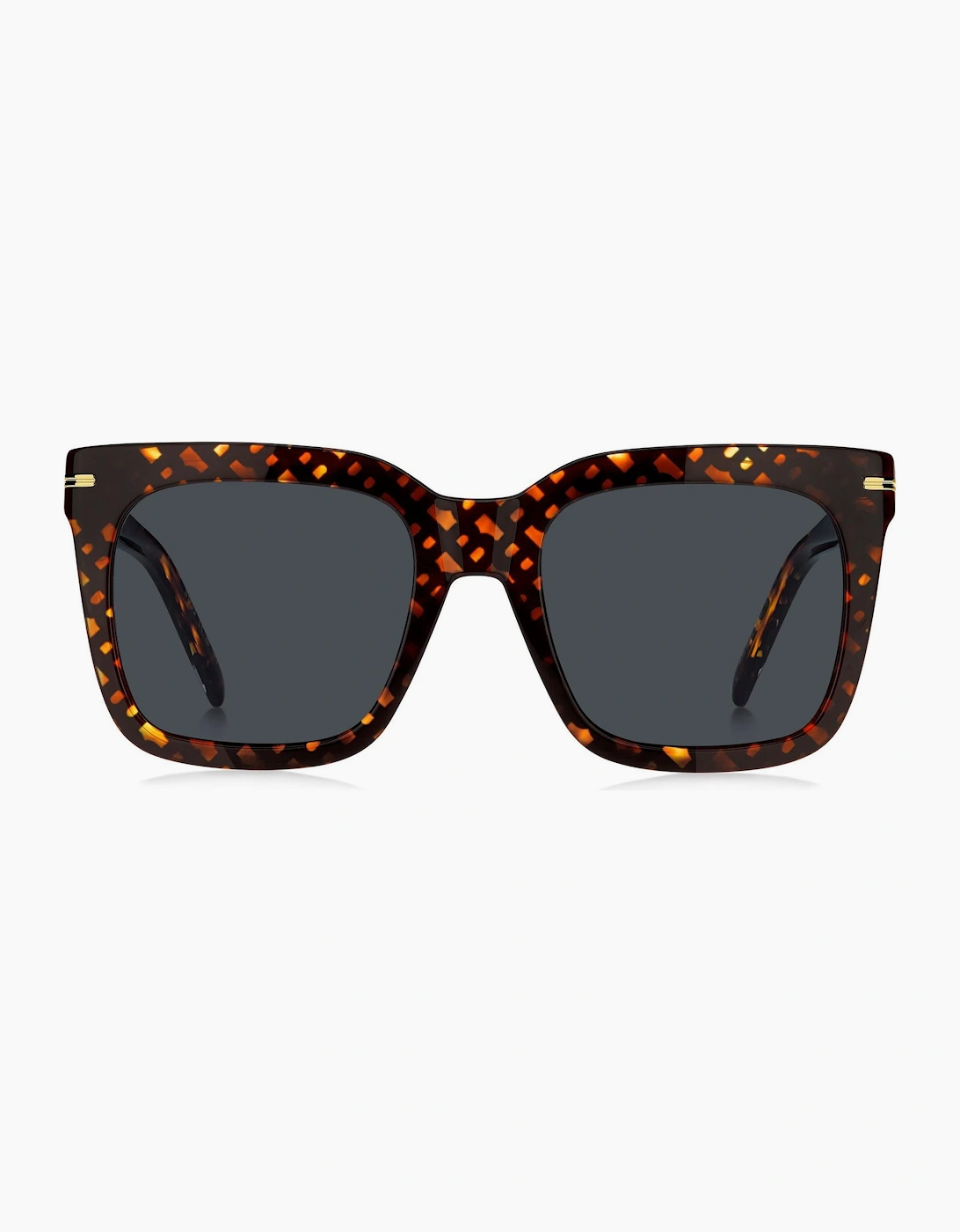 Square Round Sunglasses