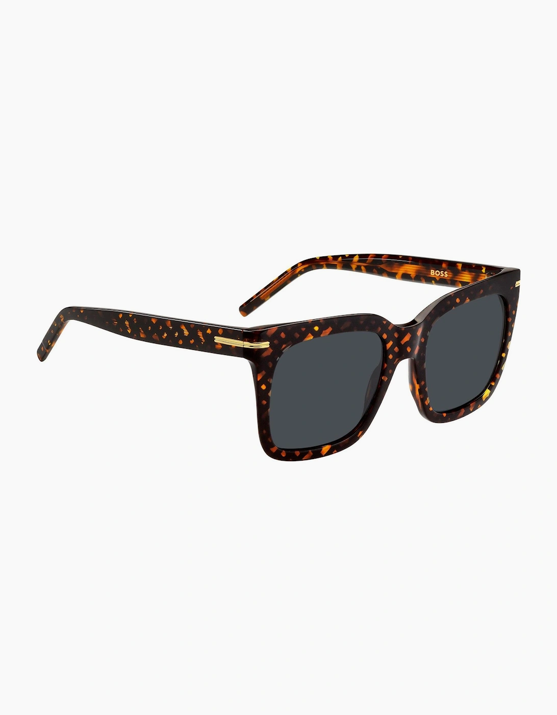 Square Round Sunglasses