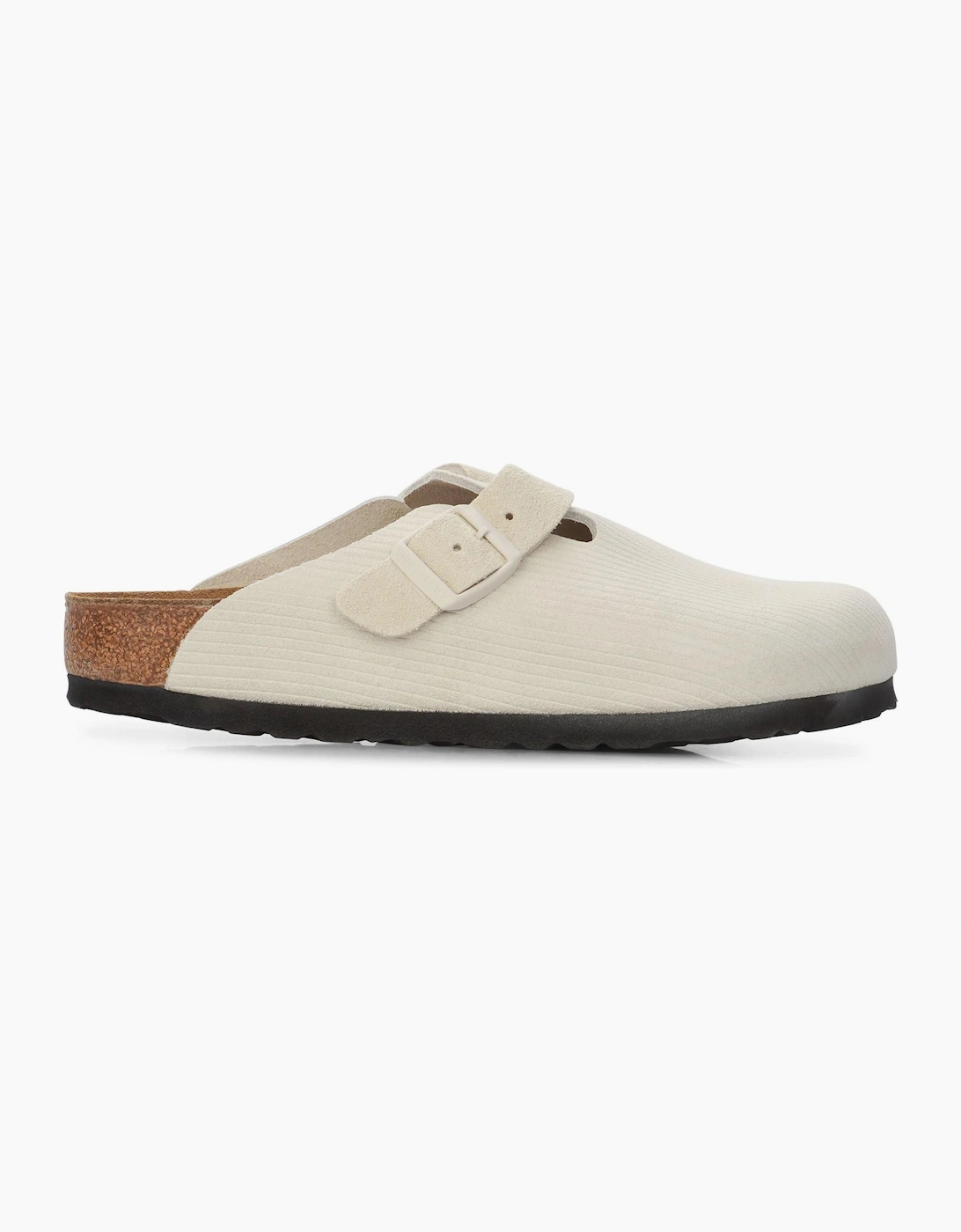 Boston Shuv Closed Toe Stripe Sandals