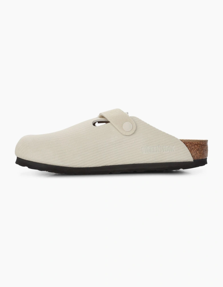 Boston Shuv Closed Toe Stripe Sandals