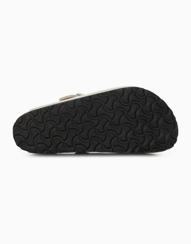 Boston Shuv Closed Toe Stripe Sandals