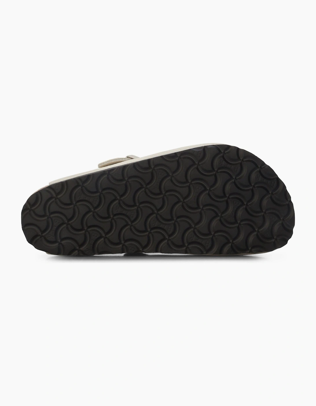 Boston Shuv Closed Toe Stripe Sandals