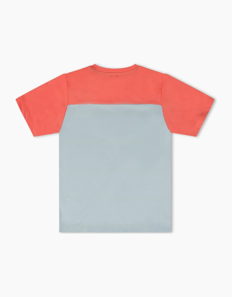 Flynn Crew Neck Short Sleeve T-Shirt