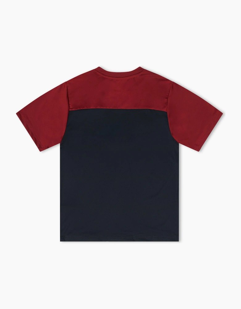 Flynn Crew Neck Short Sleeve T-Shirt
