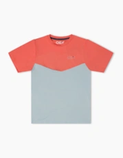 Coral/Lght Grey
