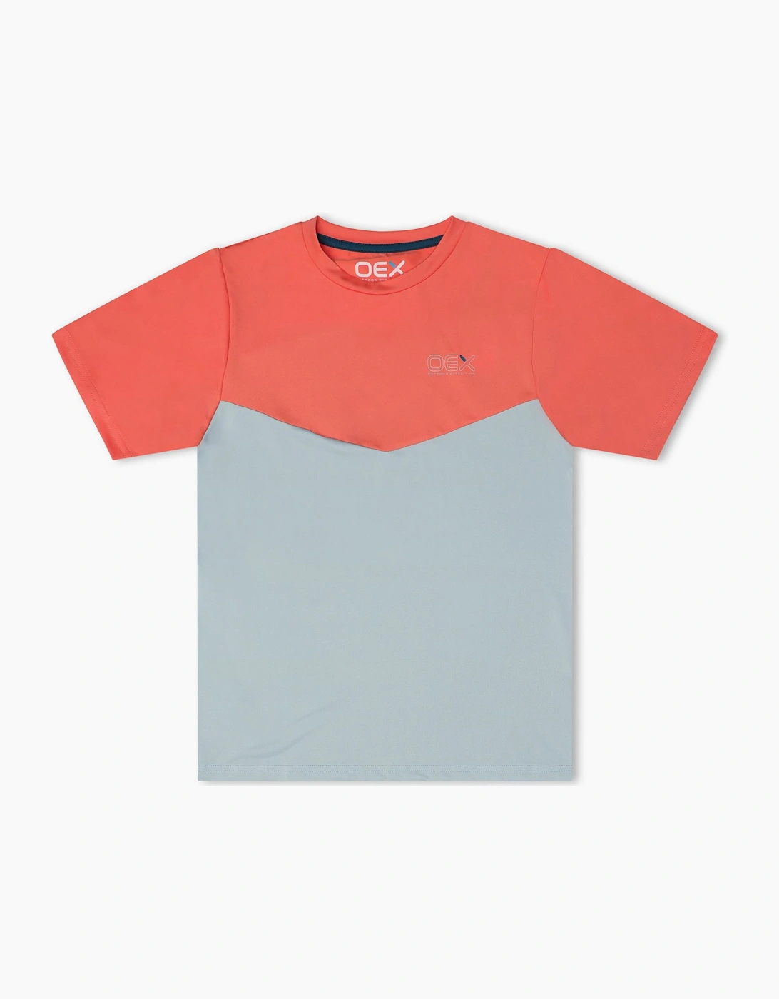 Flynn Crew Neck Short Sleeve T-Shirt