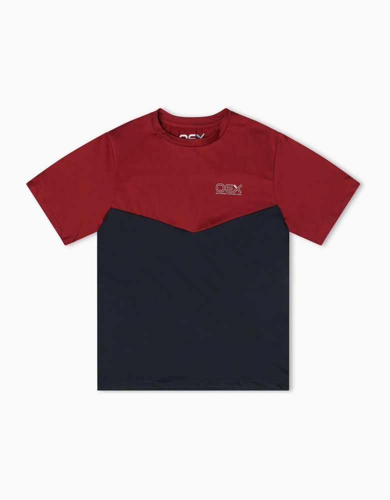 Flynn Crew Neck Short Sleeve T-Shirt