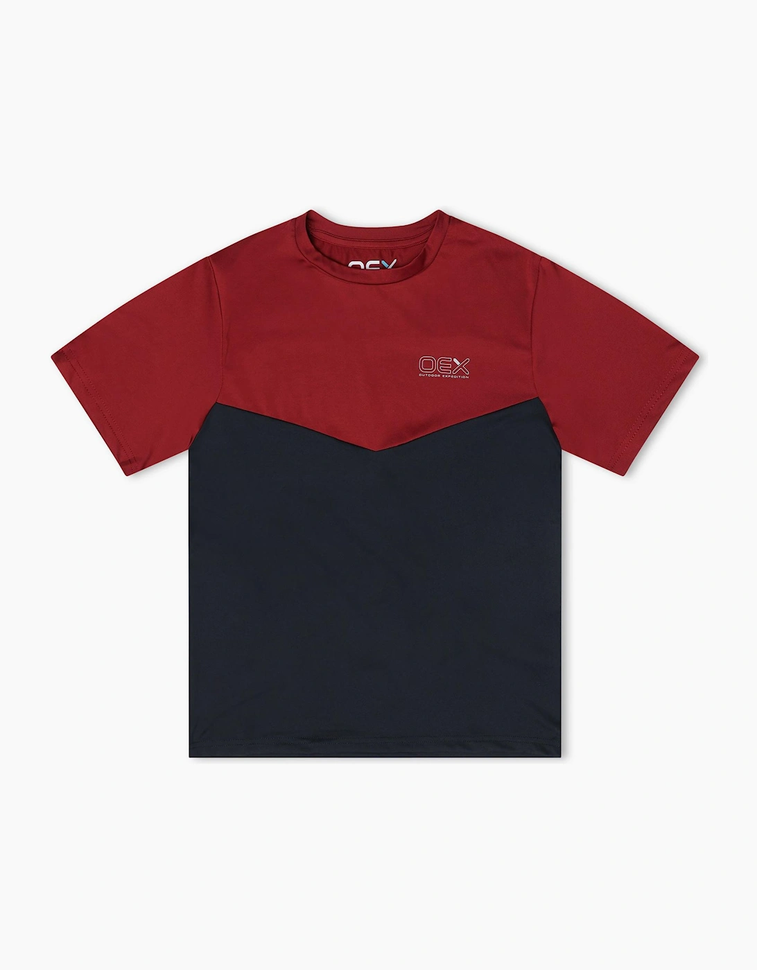 Flynn Crew Neck Short Sleeve T-Shirt