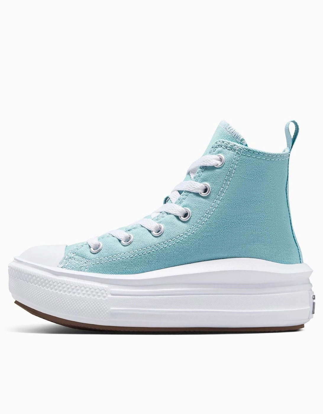Chuck Taylor All Star Canvas High Top Trainers
