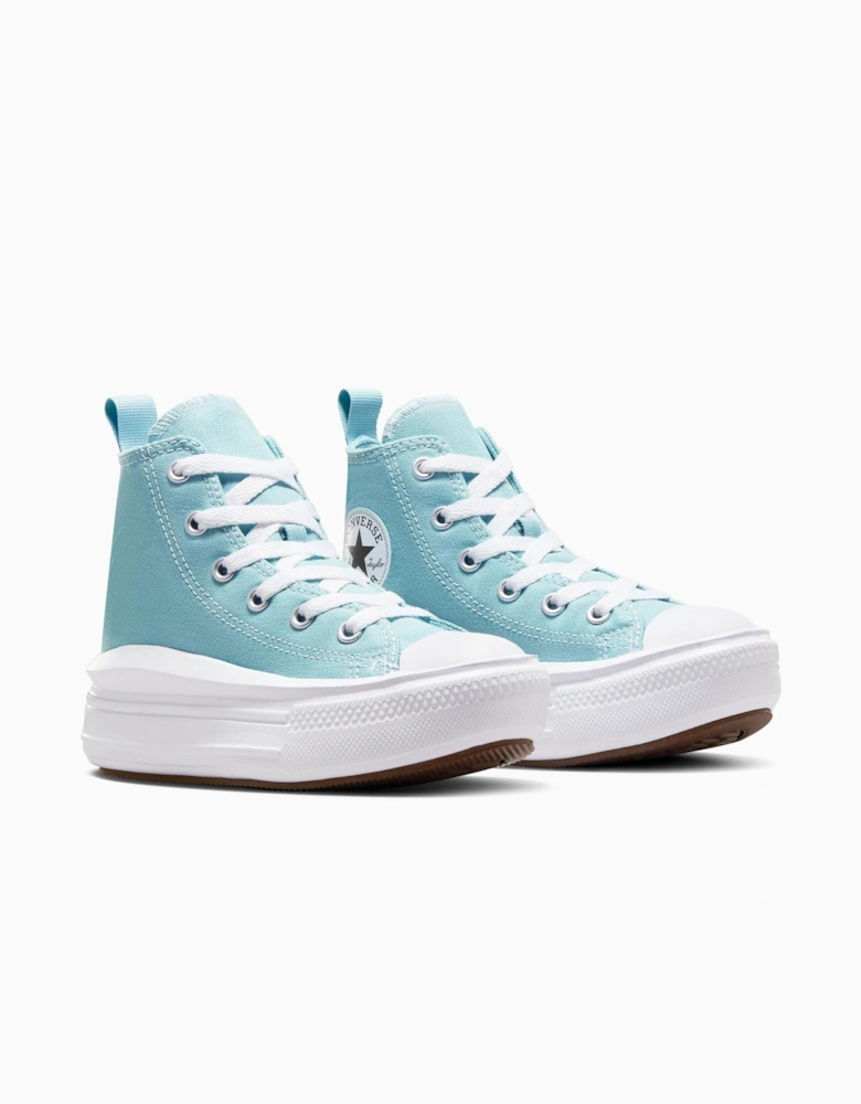 Chuck Taylor All Star Canvas High Top Trainers