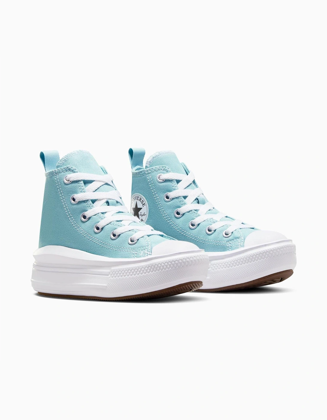Chuck Taylor All Star Canvas High Top Trainers