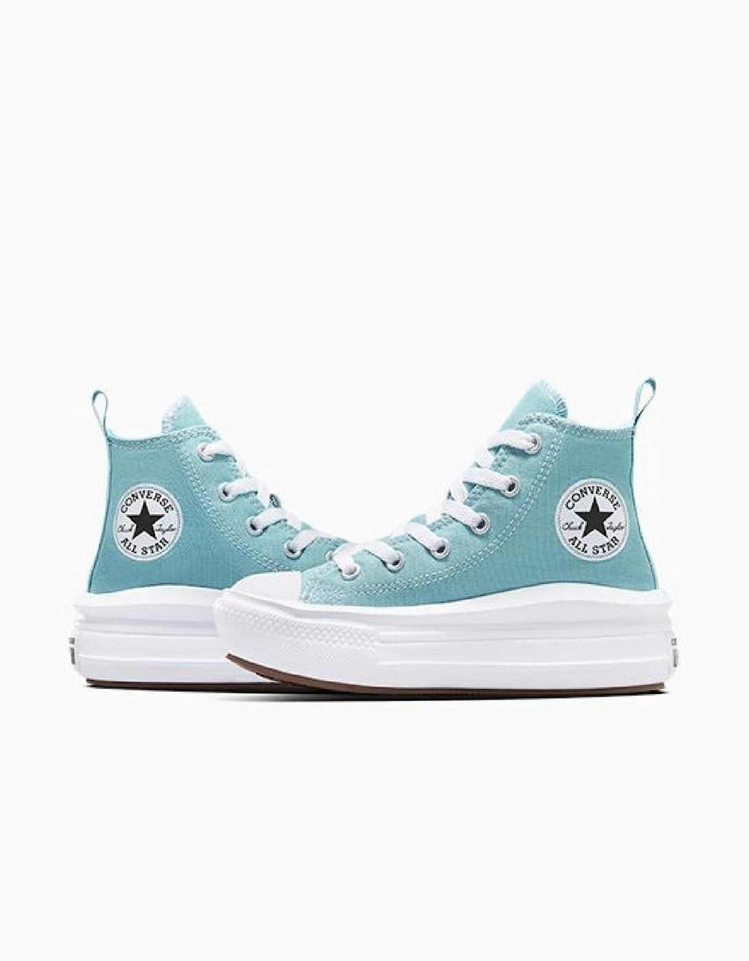 Chuck Taylor All Star Canvas High Top Trainers