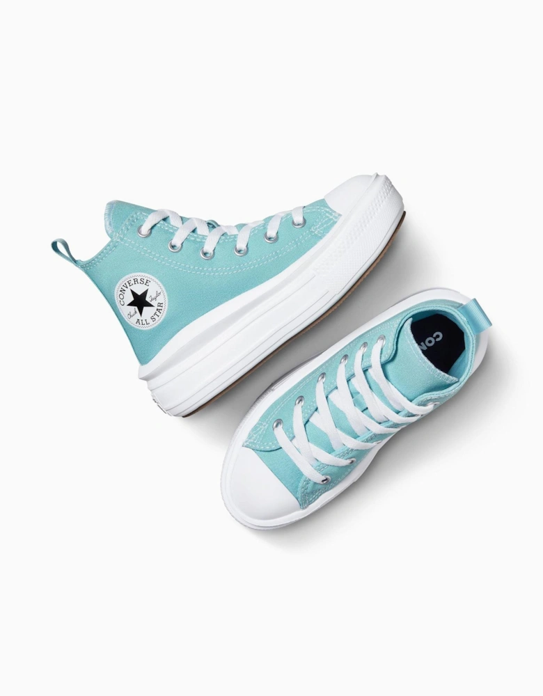 Chuck Taylor All Star Canvas High Top Trainers