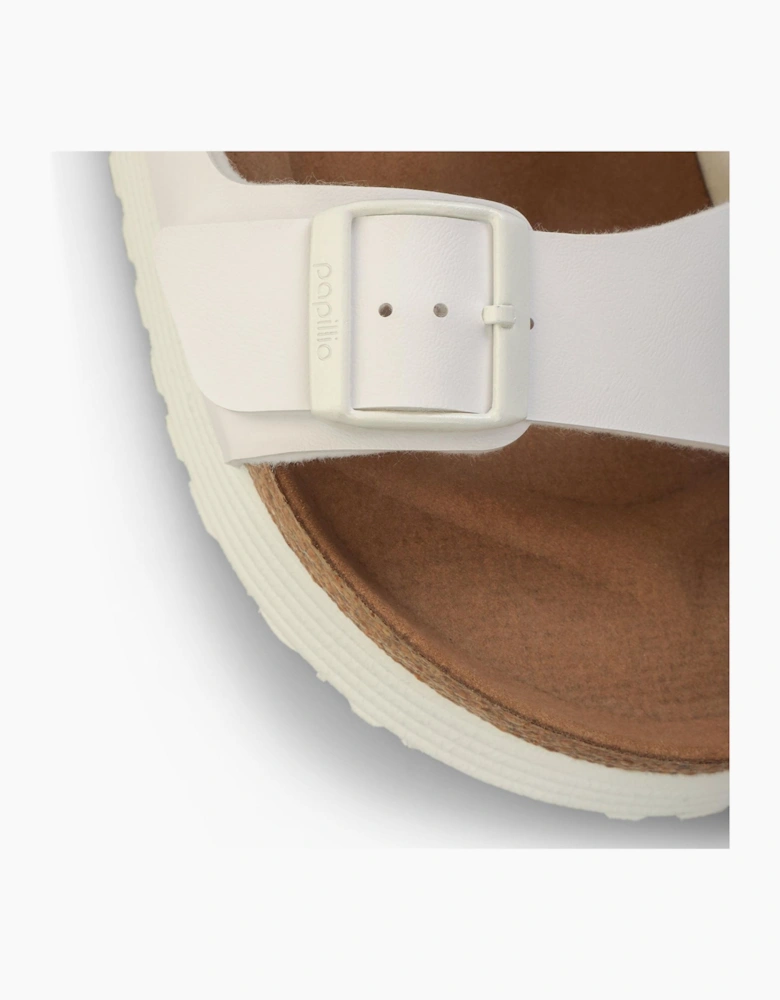 Arizona Grooved Open Toe Slide Sandals