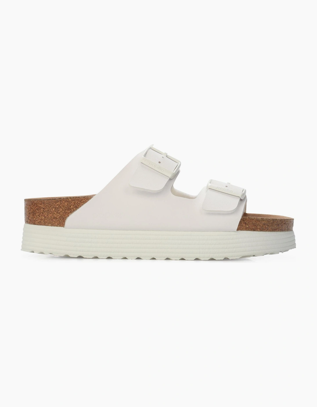 Arizona Grooved Open Toe Slide Sandals