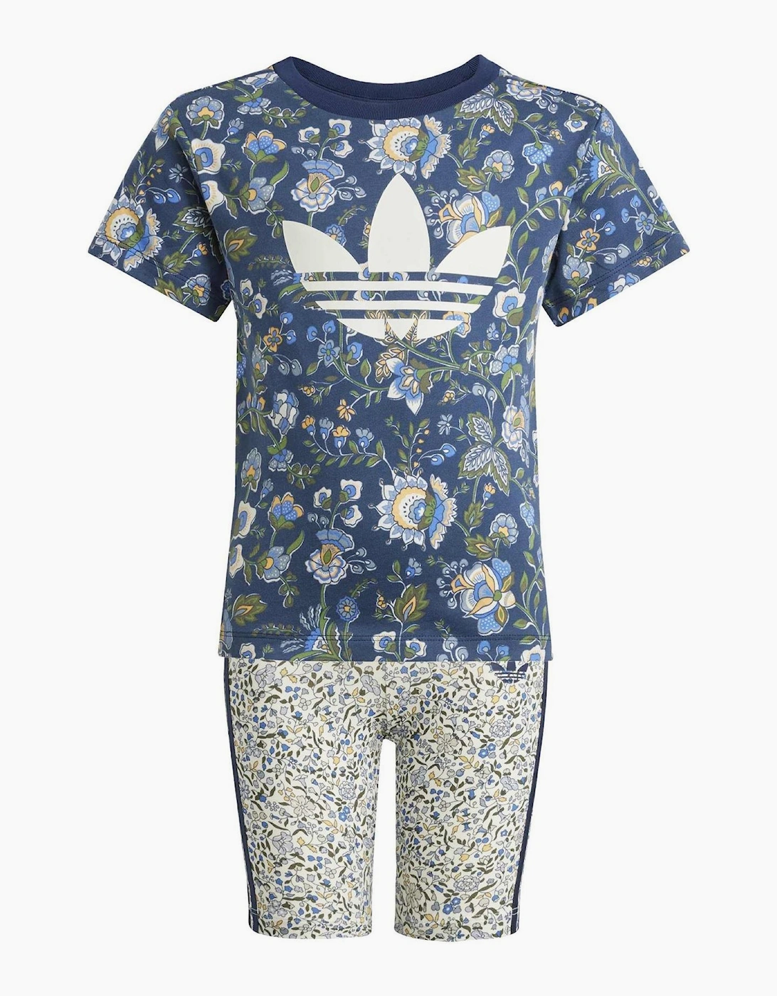 Original O-Neck Short Sleeve T-Shirt and Set