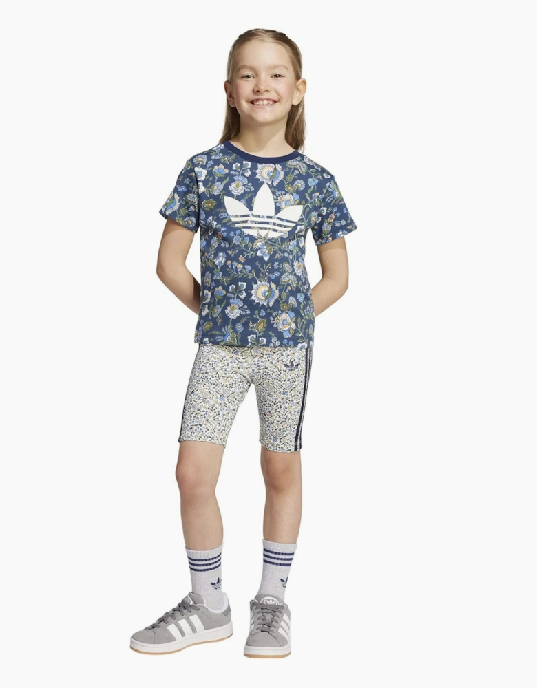 Original O-Neck Short Sleeve T-Shirt and Set