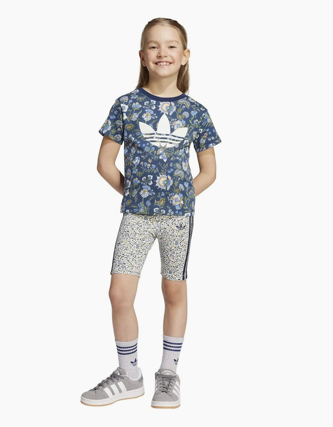 Original O-Neck Short Sleeve T-Shirt and Set