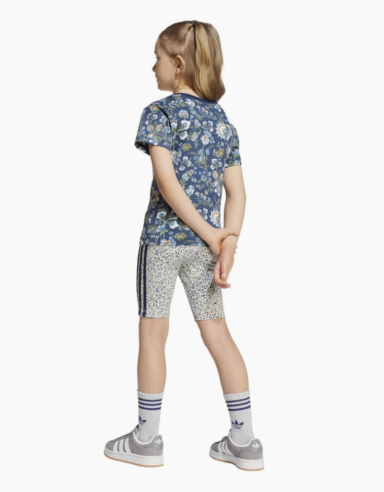 Original O-Neck Short Sleeve T-Shirt and Set