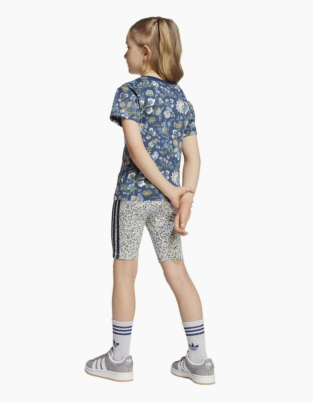 Original O-Neck Short Sleeve T-Shirt and Set
