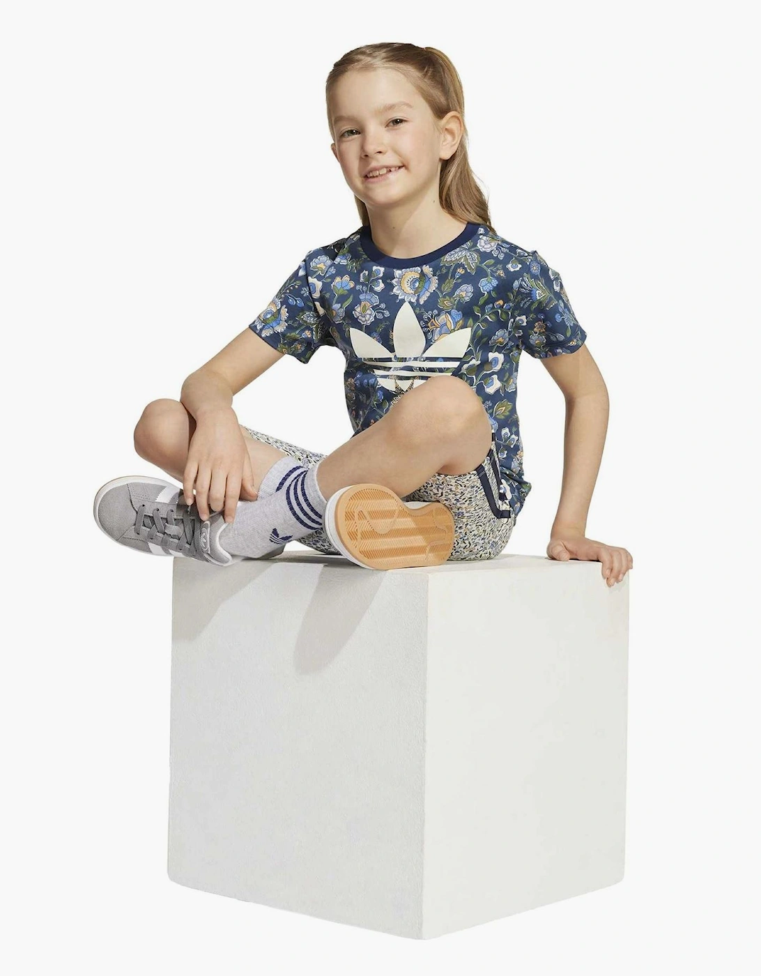Original O-Neck Short Sleeve T-Shirt and Set