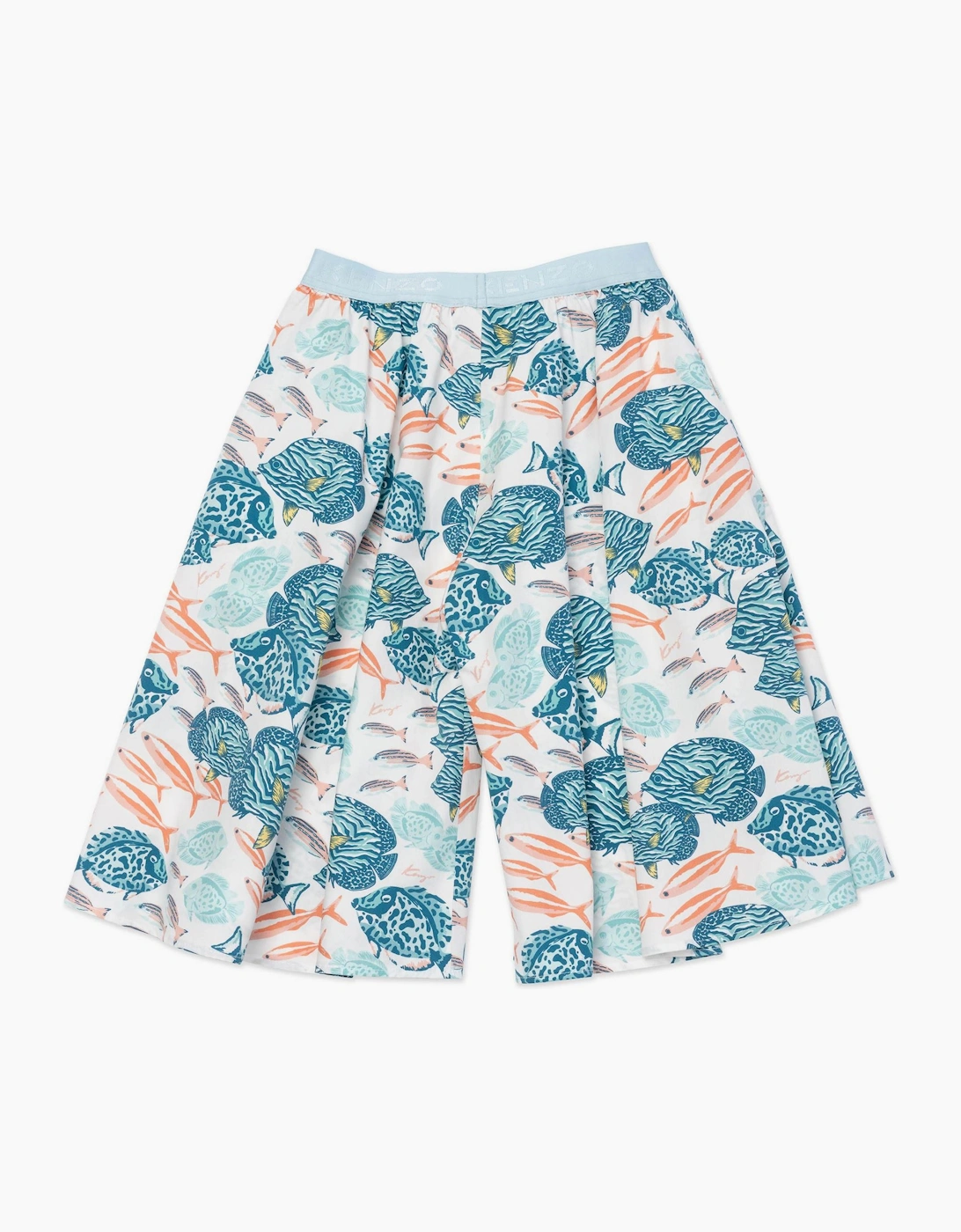 Kids Wide Leg Trousers