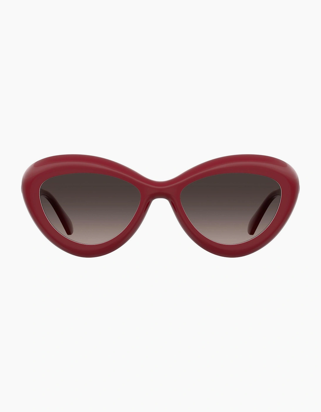 Cat Eye Round Sunglasses