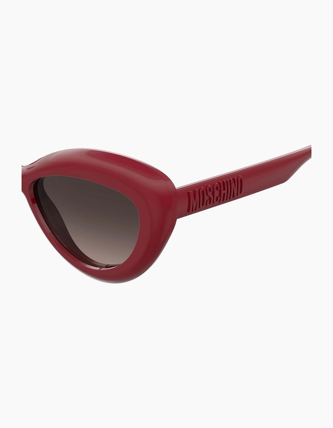 Cat Eye Round Sunglasses