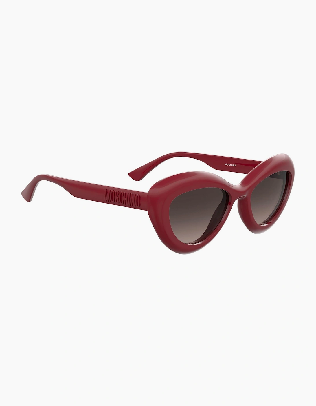 Cat Eye Round Sunglasses