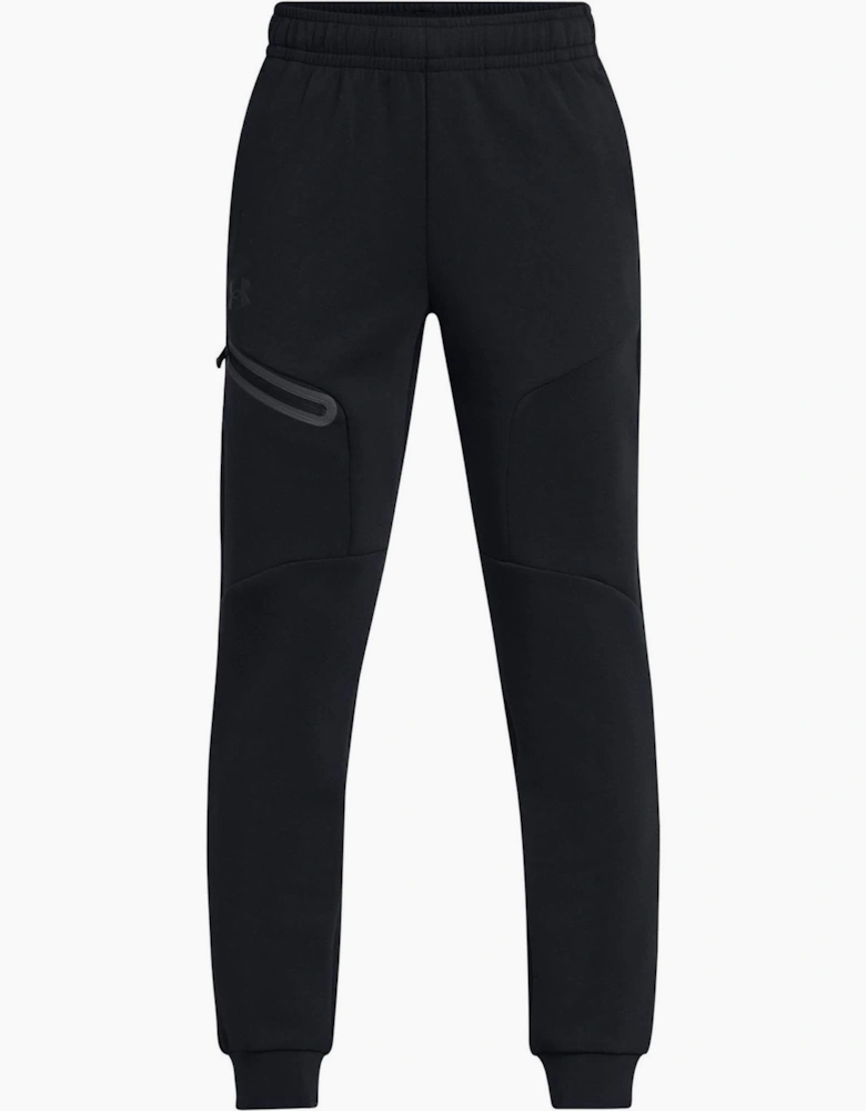 Unstoppable Tapered Slim Solid Joggers